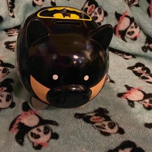 COPY - Batman Piggybank